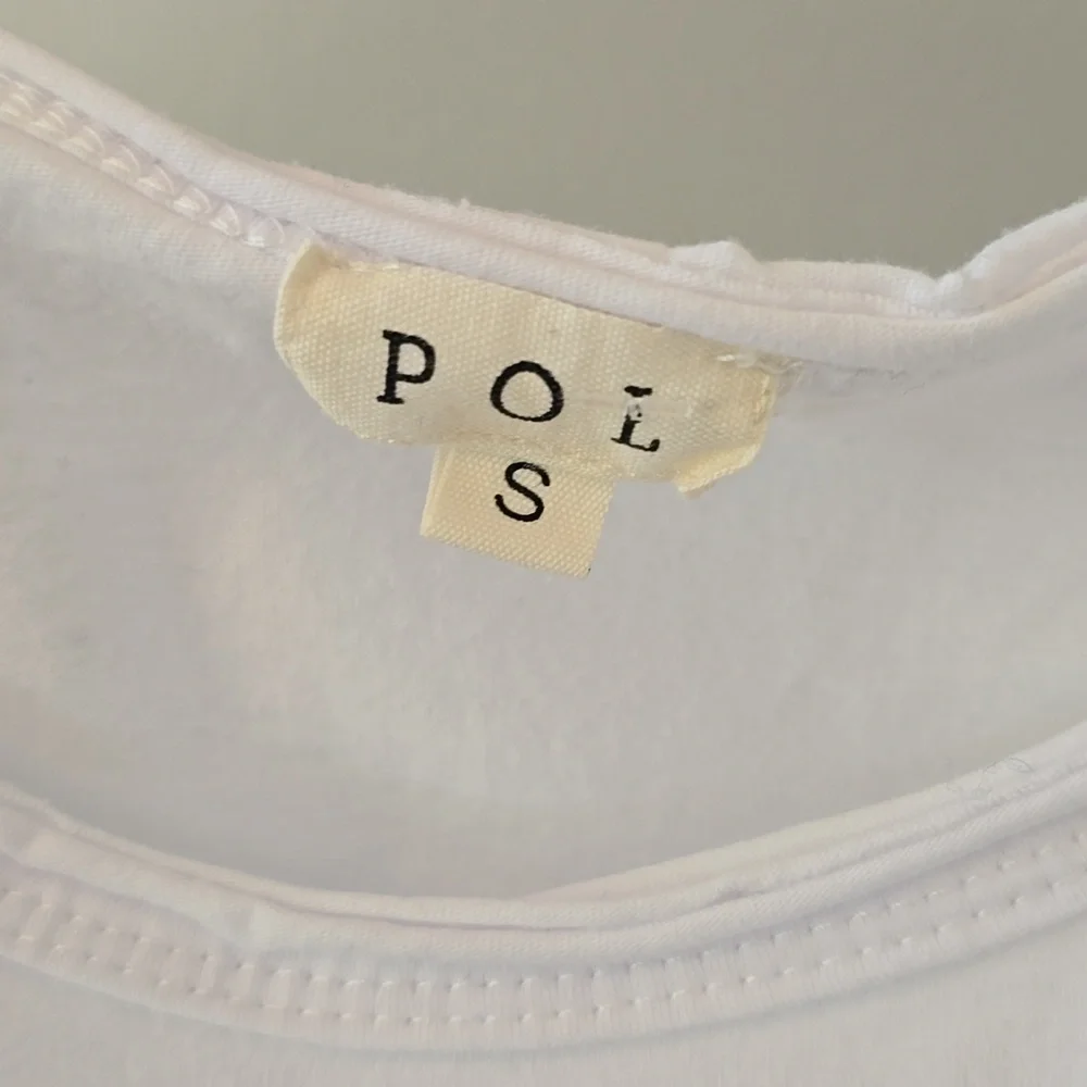 Pol white tee - Picture 2 of 7